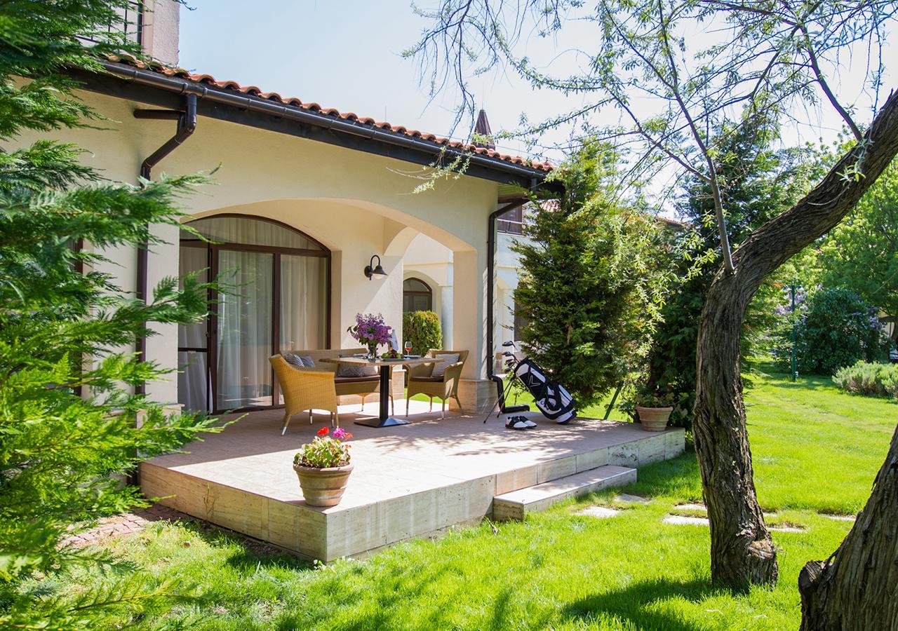 Blacksearama Golf & Villas Balchik Exterior photo