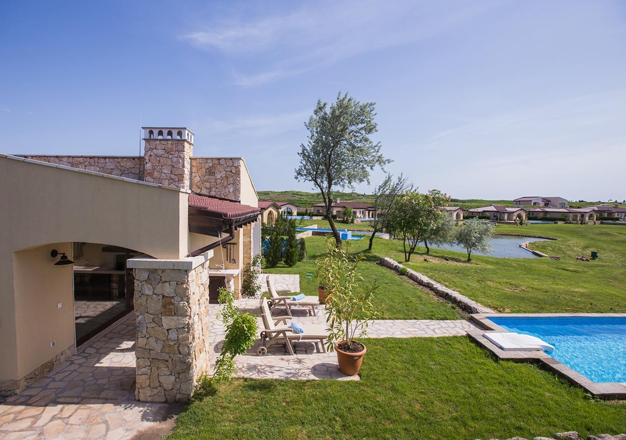 Blacksearama Golf & Villas Balchik Exterior photo